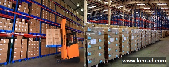 我国工厂仓储物流现状及自动化工程设备发展前景