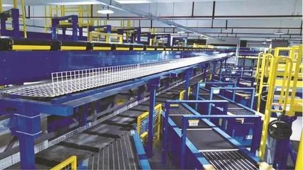 从零售到物流，'跨界'老王的'双业记' 物流及仓储自动化工程设备