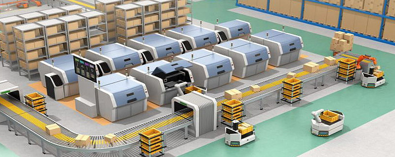 2022上海快递物流展 电动物流车与智能自动化引领未来物流发展