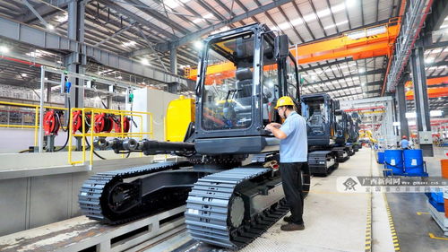 柳州持续优化营商环境，助力“柳州制造”乘风破浪出海