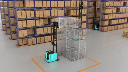 扬帆出海，智造未来 劢微机器人即将闪耀韩国智能工厂与自动化展览会