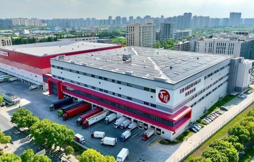 百胜中国最大自建供应链中心落成 智能化物流与自动化仓储设备引领行业革新