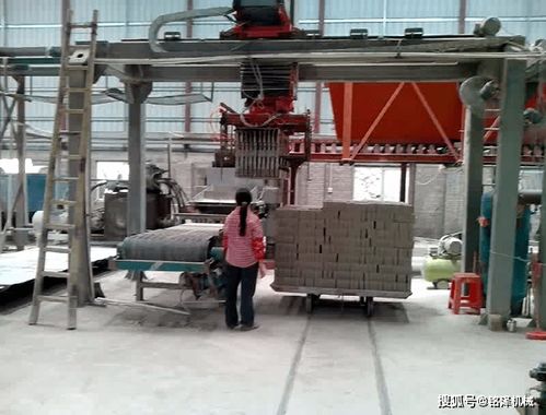 水泥砖机的原材料的适用性及设备的用途